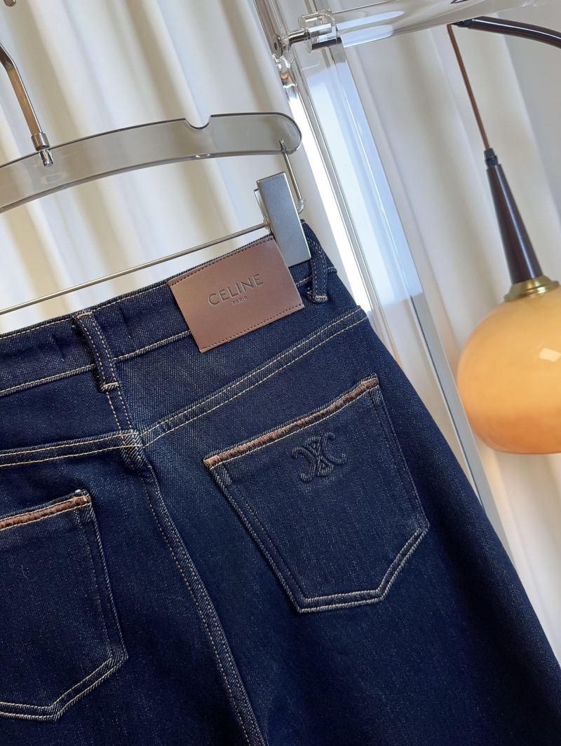Ce1i*e jeans